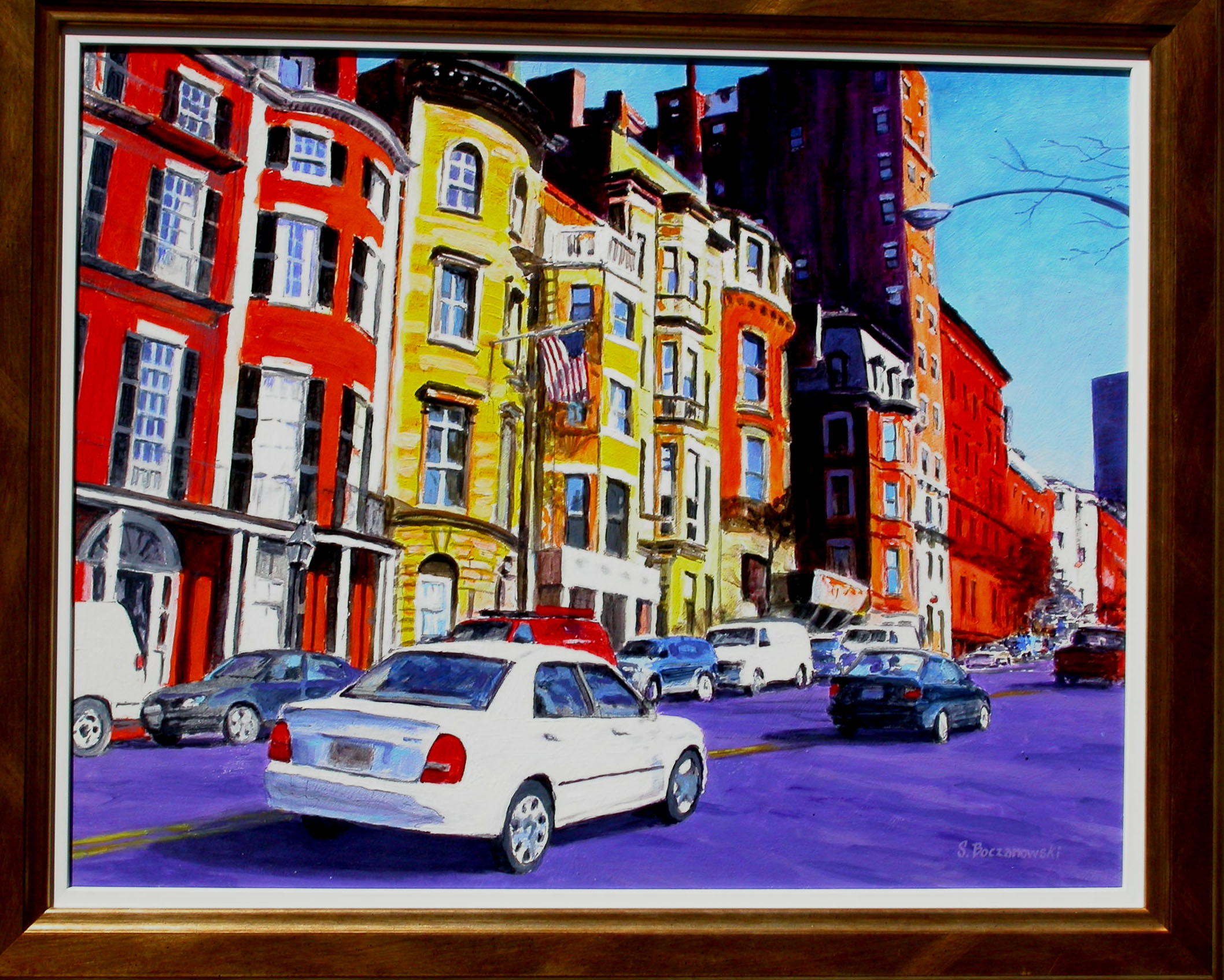 Beacon Street